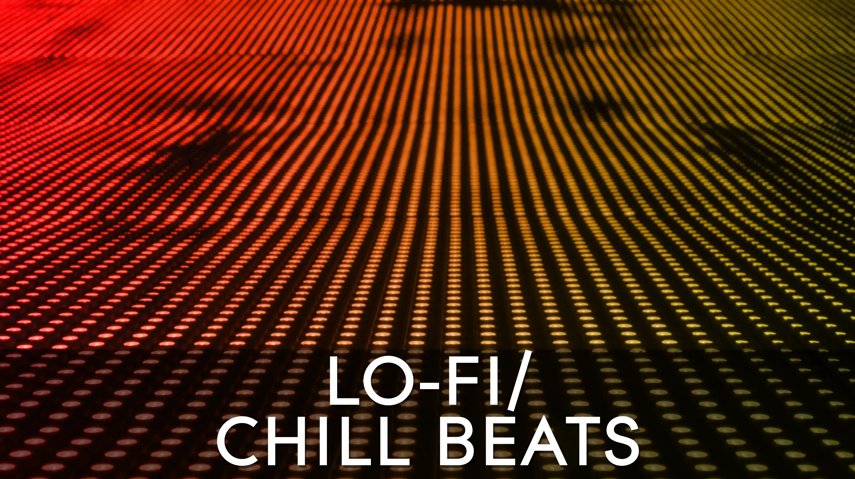 Staff Playlists - Lo-Fi/Chill Beats